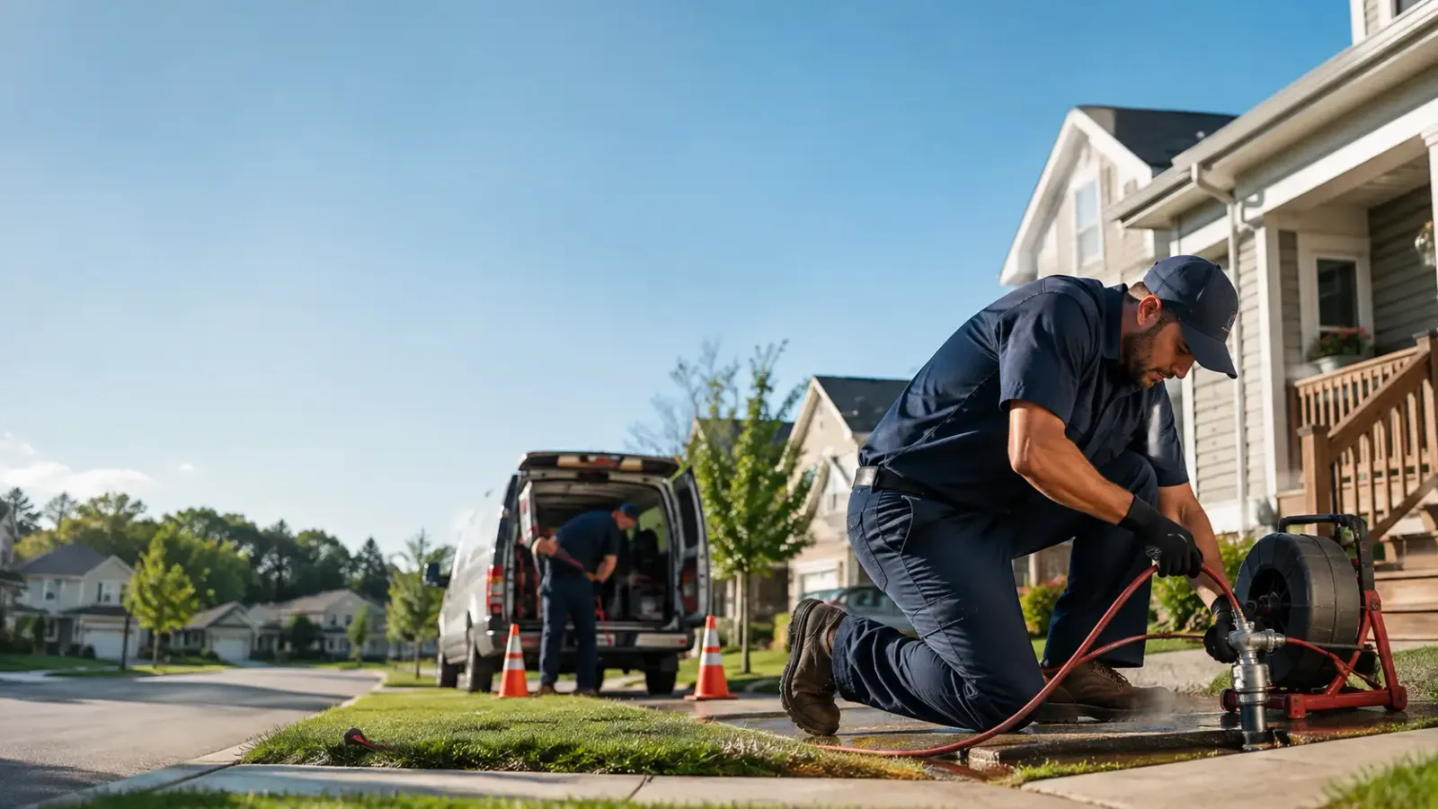 Emergency Plumbing in Arcadia, OK